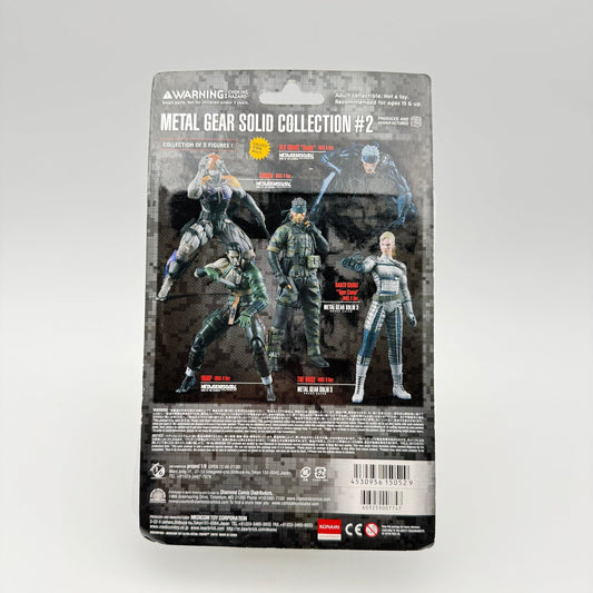 FIGURINE METAL GEAR SOLID COLLECTION 2 - Strike Games