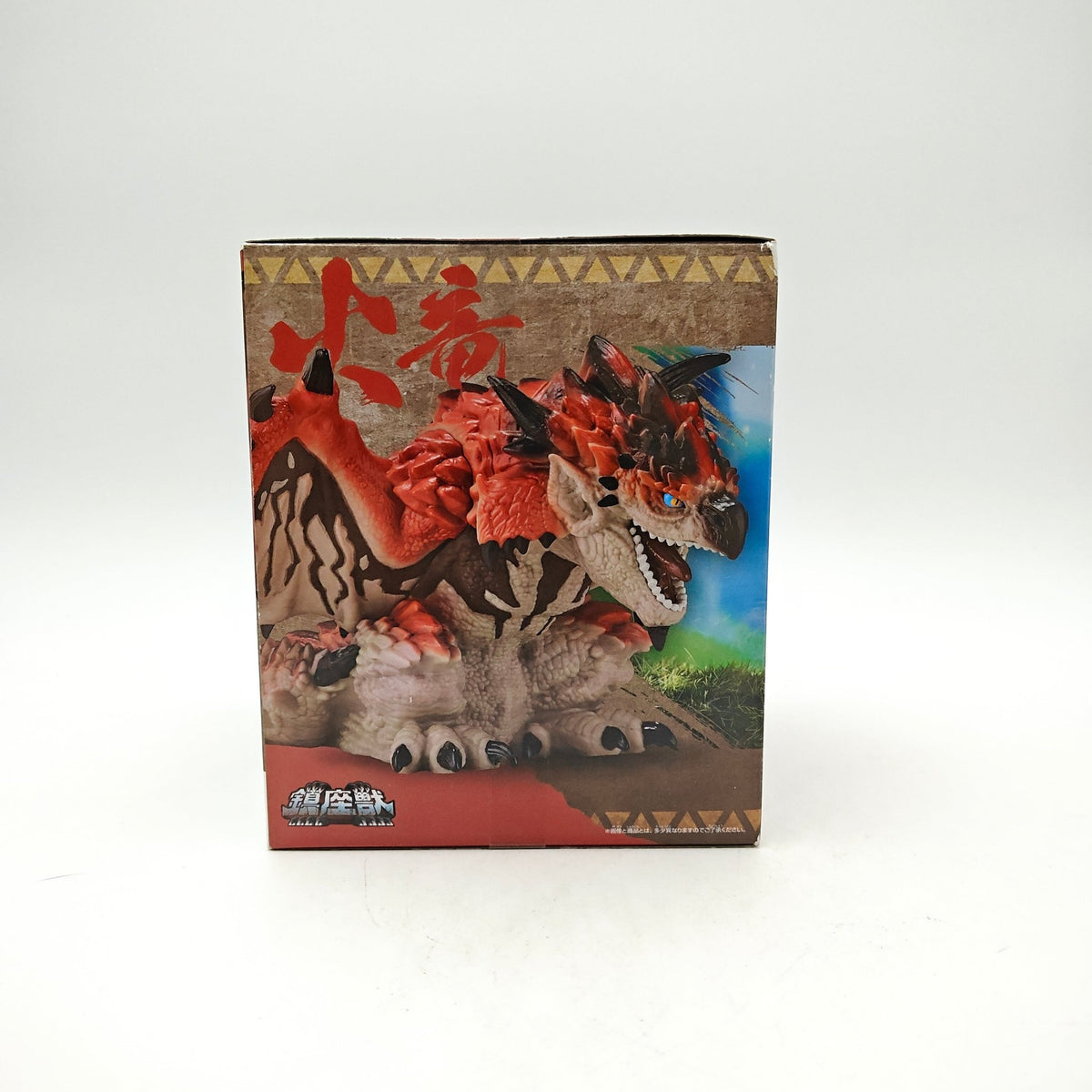 FIGURINE MONSTER HUNTER RATHALOS - Strike Games