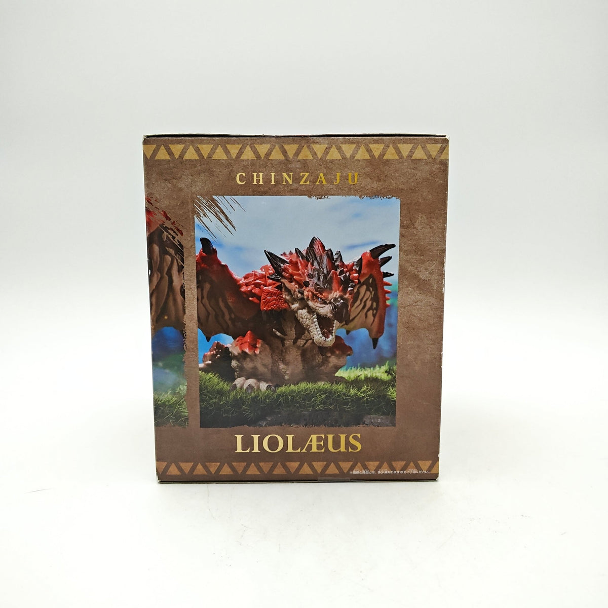 FIGURINE MONSTER HUNTER RATHALOS - Strike Games