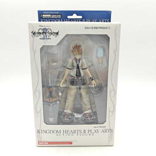 FIGURINE PLAYSARTS KINGDOM HEARTS ROXAS - Strike Games