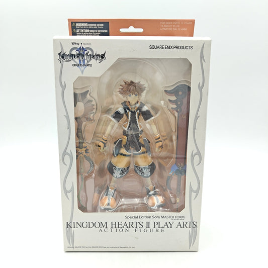 FIGURINE PLAYSARTS KINGDOM HEARTS SORA - Strike Games