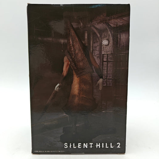 FIGURINE SILENT HILL 2 RED PYRAMID THING - Strike Games