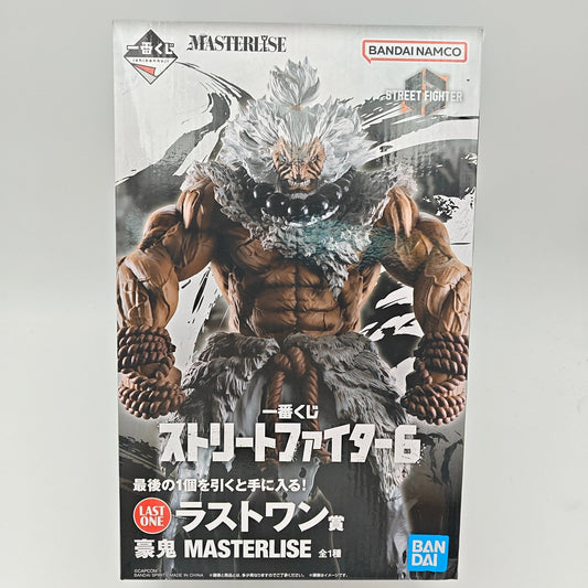 FIGURINE STREET FIGHTER 6 AKUMA - Strike Games