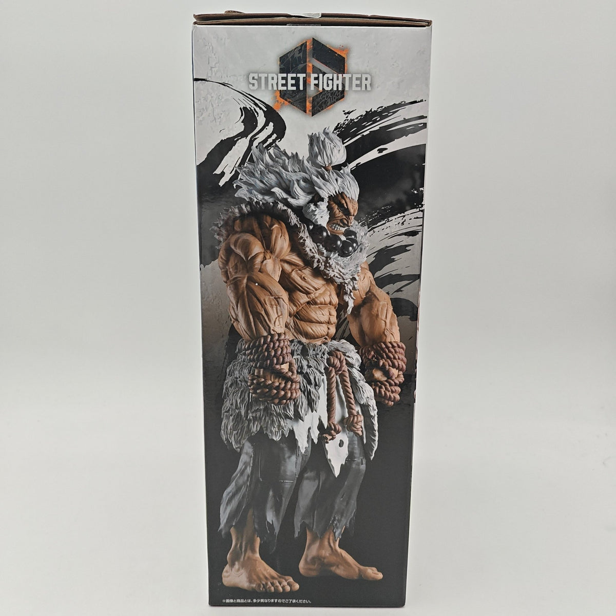 FIGURINE STREET FIGHTER 6 AKUMA - Strike Games