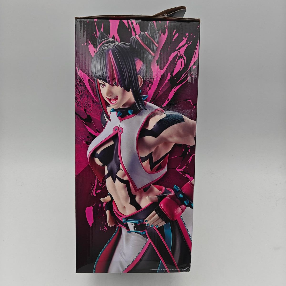 FIGURINE STREET FIGHTER 6 JURI - Strike Games