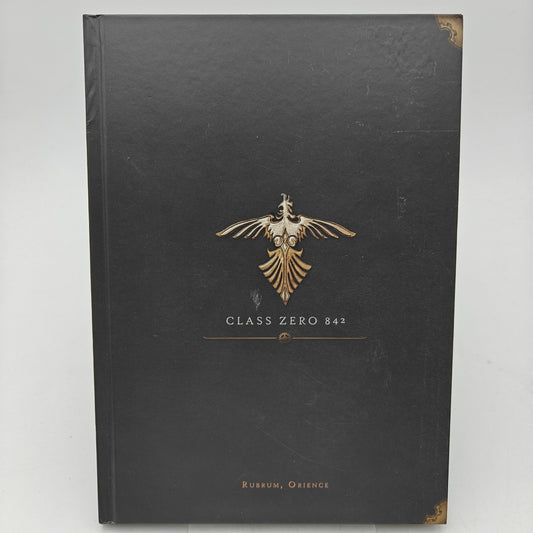 FINAL FANTASY CLASS ZERO 842 - LIVRE - Strike Games