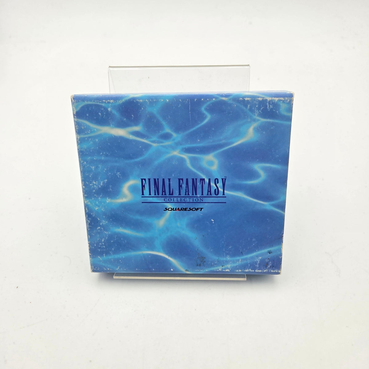 FINAL FANTASY COLLECTION - PLAYSTATION 1 - Strike Games