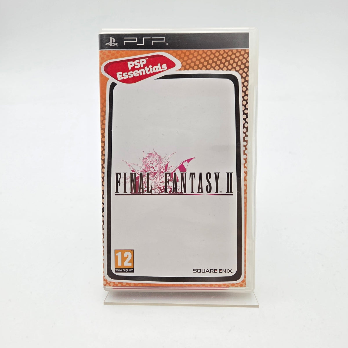 FINAL FANTASY II - PLAYSTATION PORTABLE - Strike Games