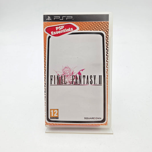 FINAL FANTASY II - PLAYSTATION PORTABLE - Strike Games