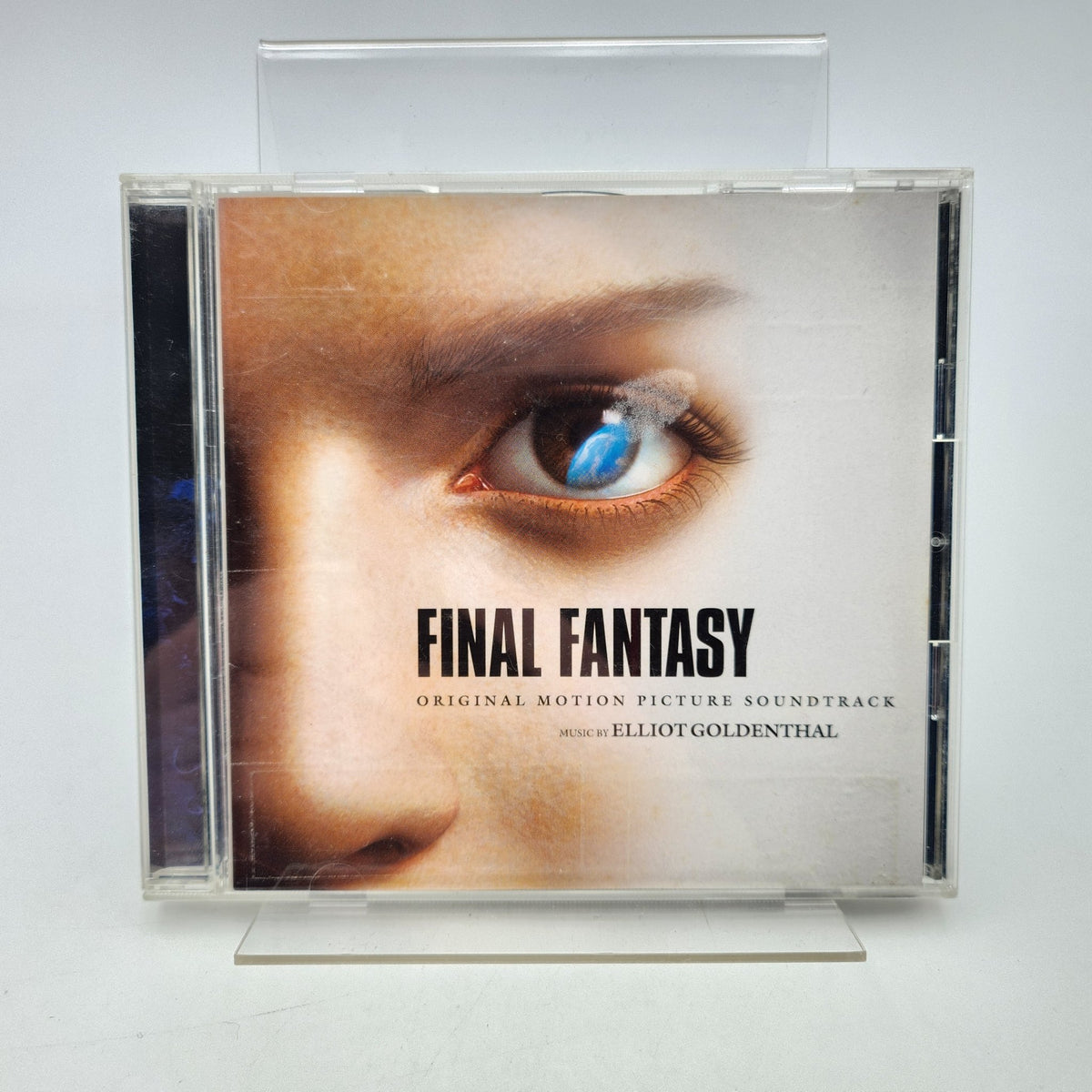 Final Fantasy Movie - Original Soundtrack - Strike Games