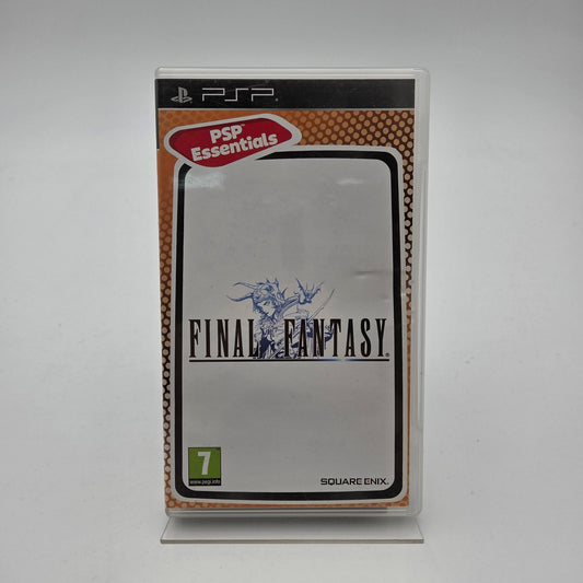 Final Fantasy - Playstation Portable - Strike Games