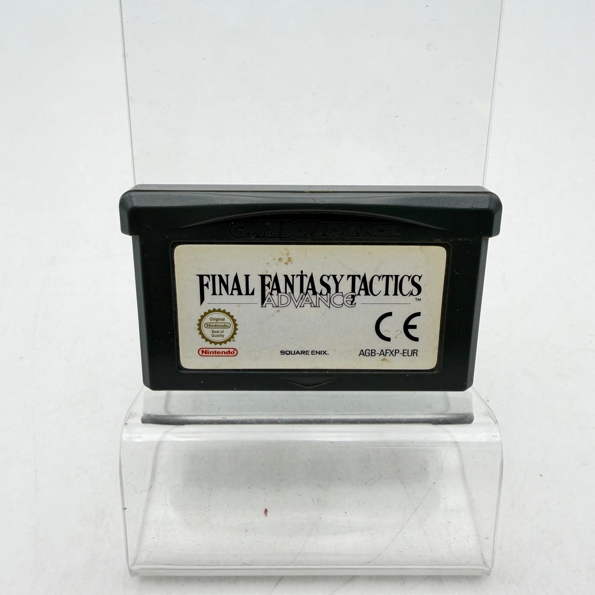FINAL FANTASY TACTICS ADVANCE - GAMEBOY ADVANCE - Strike Games