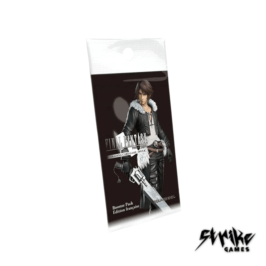 FINAL FANTASY TCG - OPUS II - BOOSTER UNITAIRE | FR - Strike Games