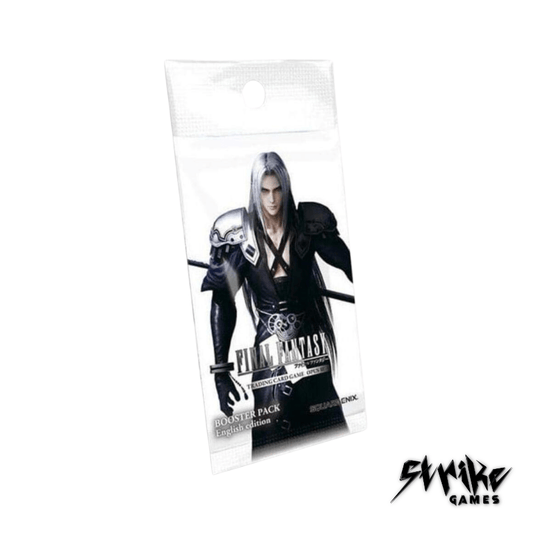 FINAL FANTASY TCG - OPUS III - BOOSTER UNITAIRE | FR - Strike Games