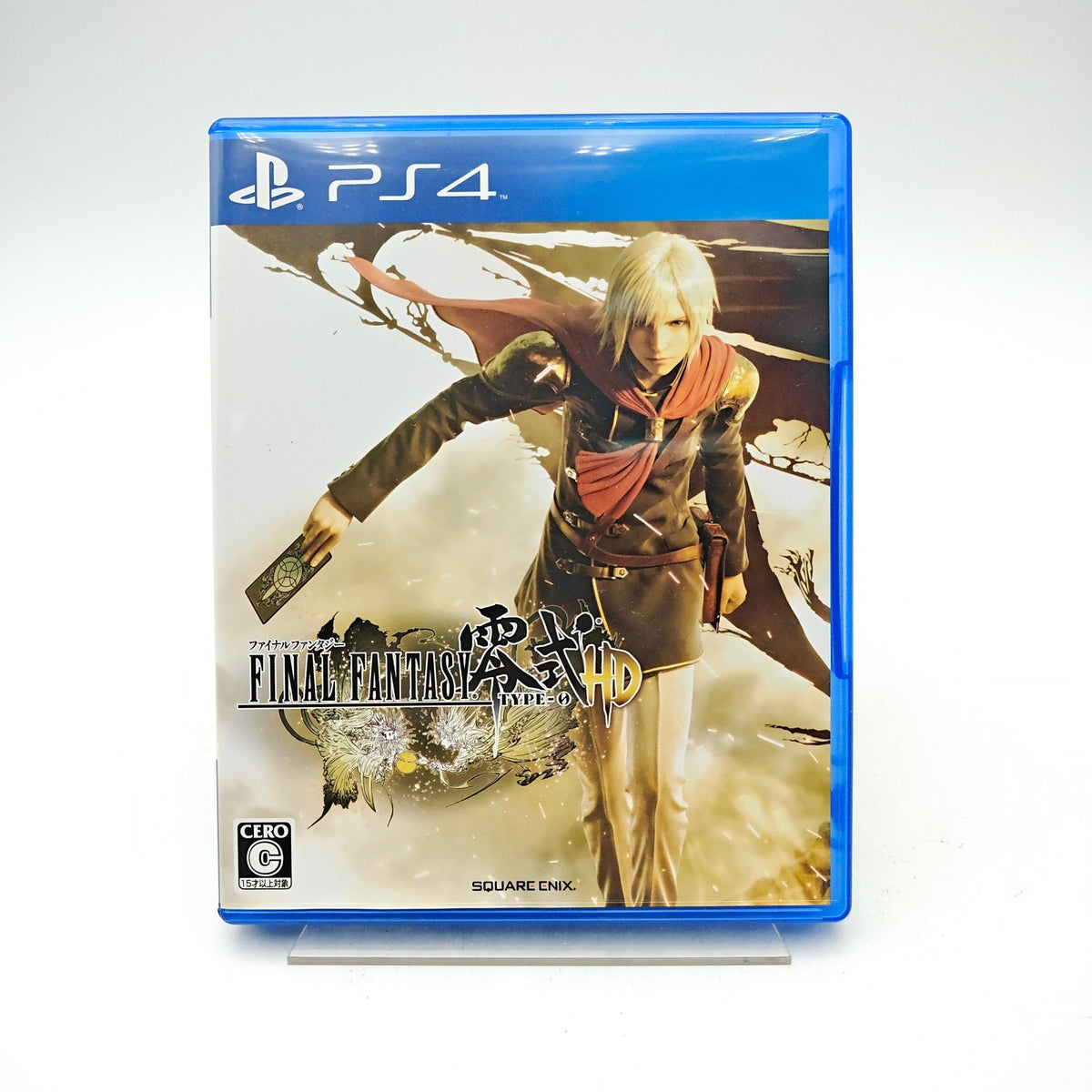 FINAL FANTASY TYPE-O HD - PLAYSTATION 4 - Strike Games