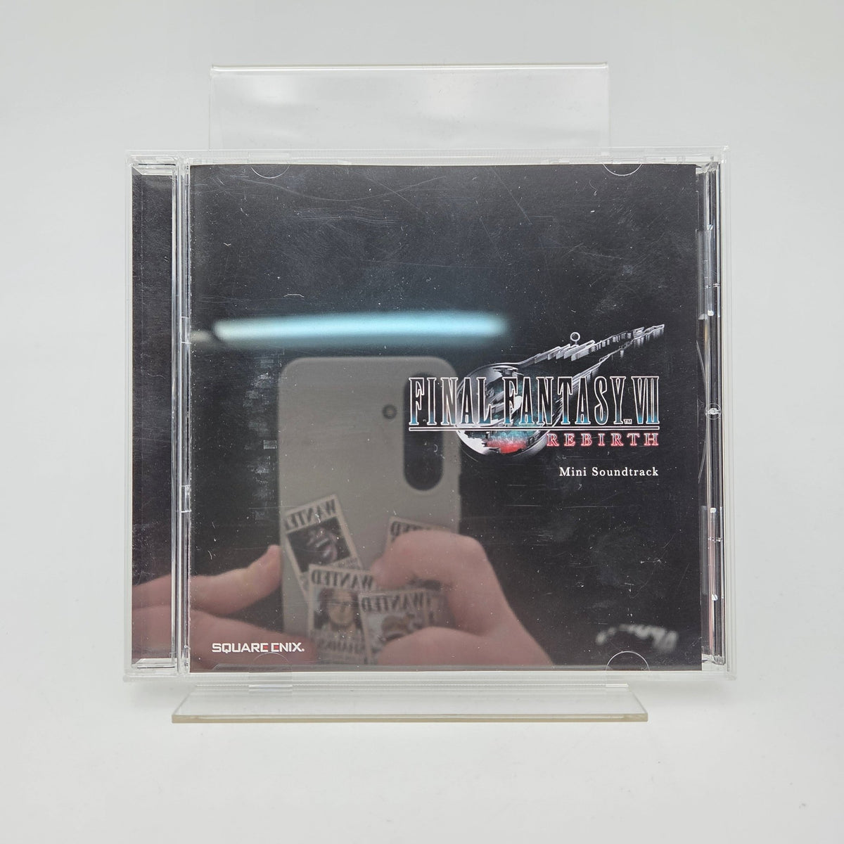 Final Fantasy VII Rebirth - Original Soundtrack - Strike Games
