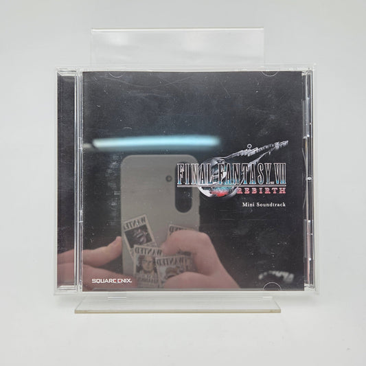 Final Fantasy VII Rebirth - Original Soundtrack - Strike Games