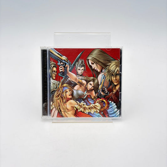 FINAL FANTASY X-2 - ORIGINAL SOUNDTRACK - Strike Games