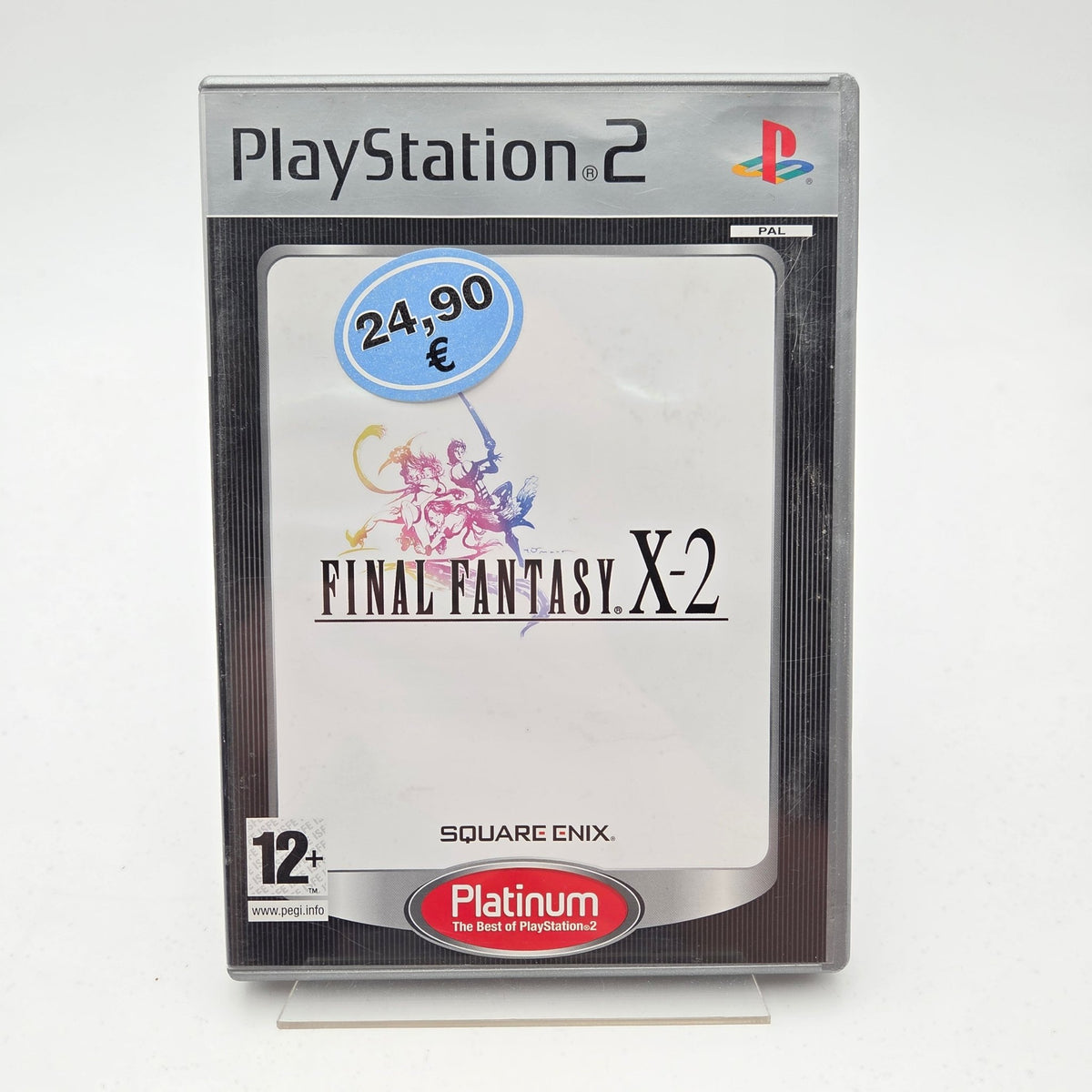 Final Fantasy X-2 - Playstation 2 - Strike Games