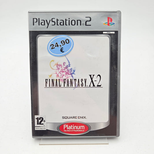 Final Fantasy X-2 - Playstation 2 - Strike Games