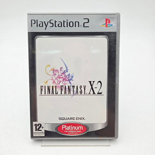 Final Fantasy X-2 - Playstation 2 - Strike Games