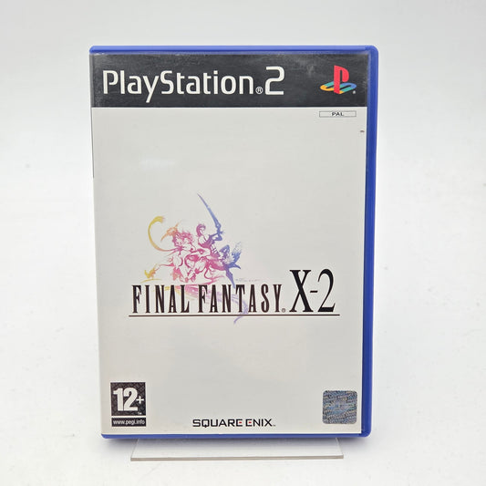 FINAL FANTASY X-2 - PLAYSTATION 2 - Strike Games