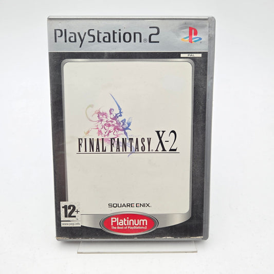 FINAL FANTASY X-2 - PLAYSTATION 2 - Strike Games