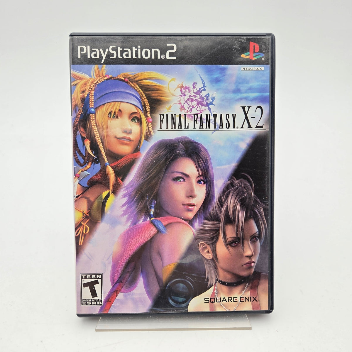 Final Fantasy X-2 - Playstation 2 NTSC - Strike Games