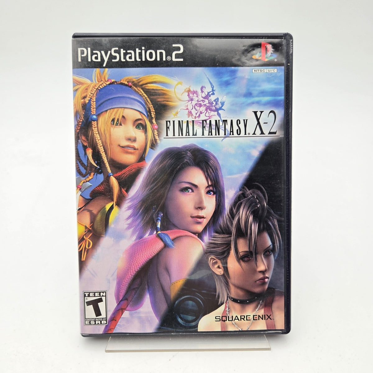 Final Fantasy X-2 - Playstation 2 NTSC - Strike Games