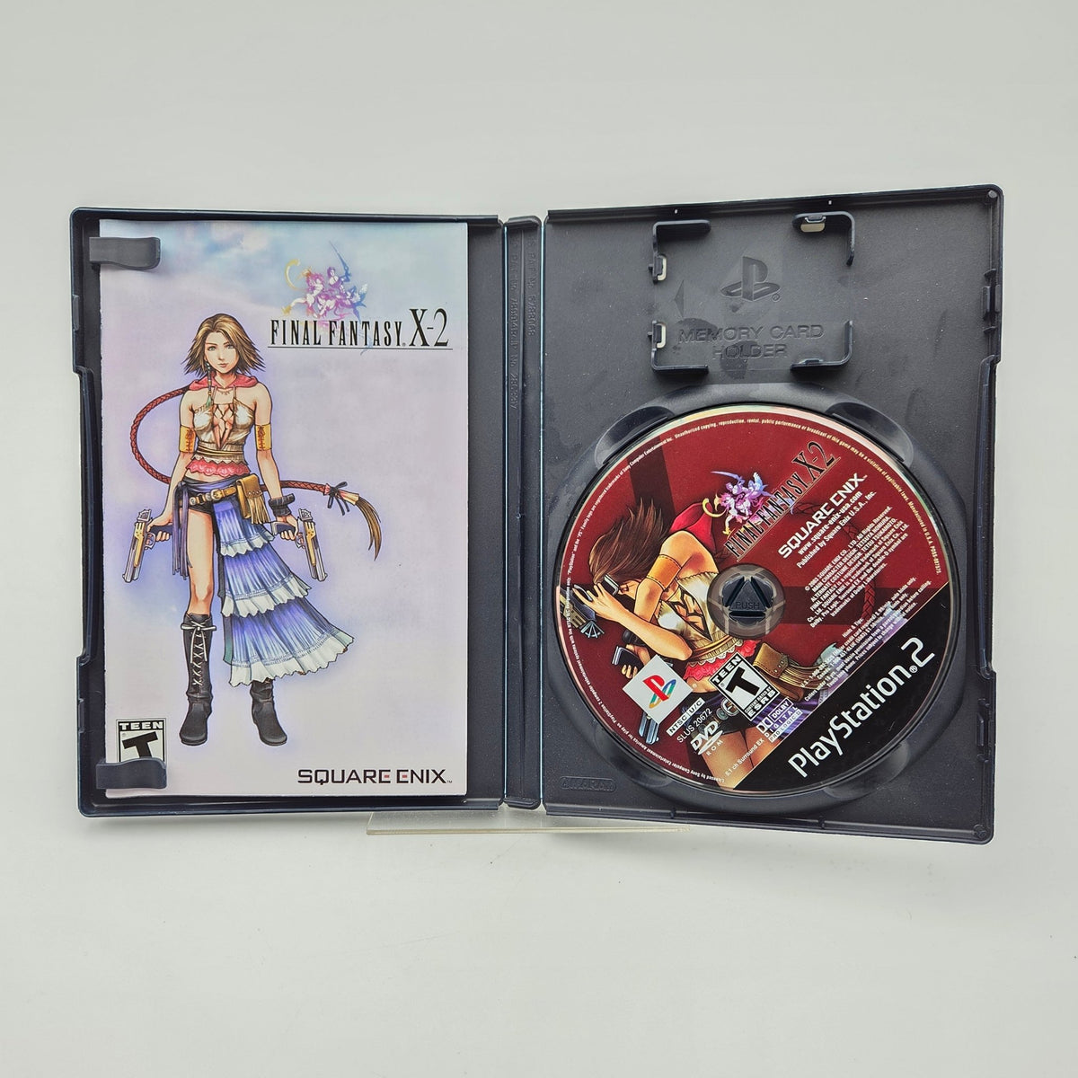Final Fantasy X-2 - Playstation 2 NTSC - Strike Games