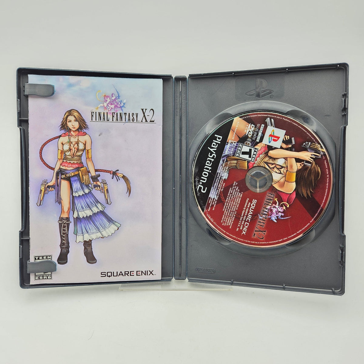 Final Fantasy X-2 - Playstation 2 NTSC - Strike Games