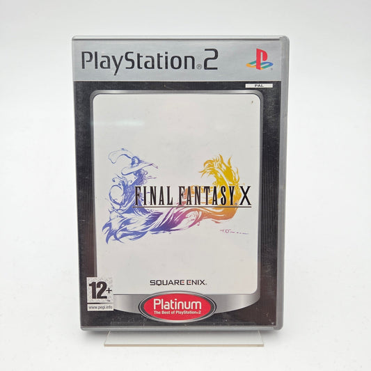 Final Fantasy X - Playstation 2 - Strike Games