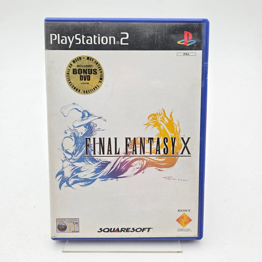 Final Fantasy X - Playstation 2 - Strike Games