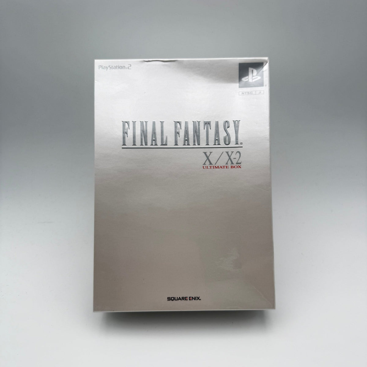 FINAL FANTASY X X-2 ULTIMATE BOX - PLAYSTATION 2 JAP - Strike Games