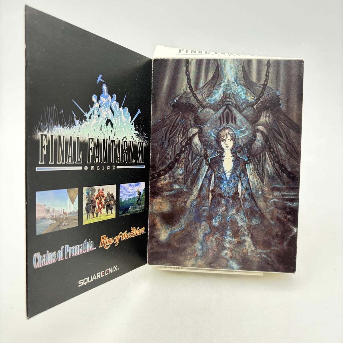 FINAL FANTASY XI ONLINE - PC - Strike Games