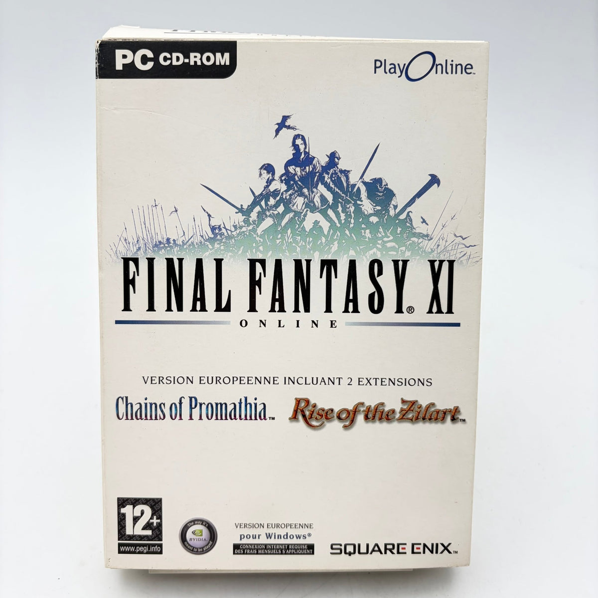 FINAL FANTASY XI ONLINE - PC - Strike Games