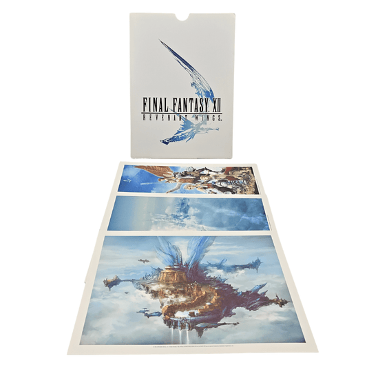 FINAL FANTASY XII CARTES - Strike Games