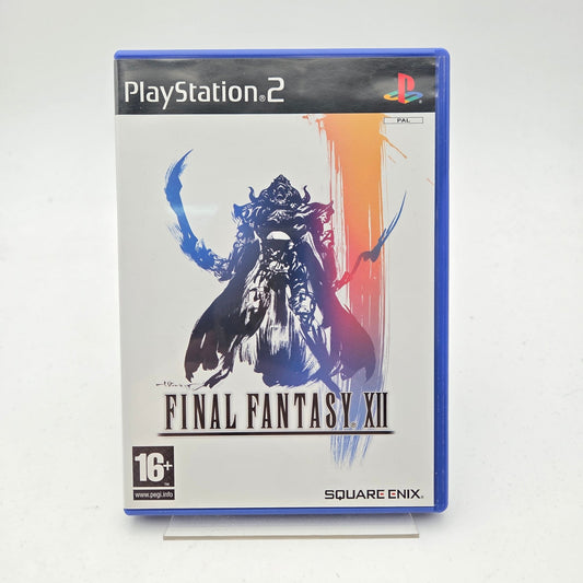 FINAL FANTASY XII - PLAYSTATION 2 - Strike Games