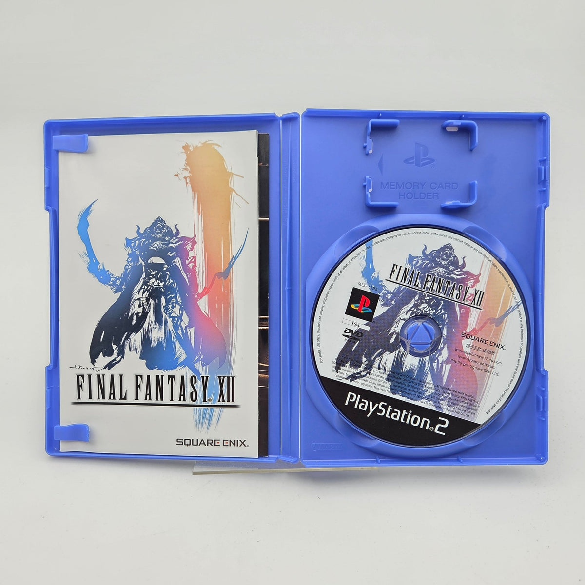 FINAL FANTASY XII - PLAYSTATION 2 - Strike Games