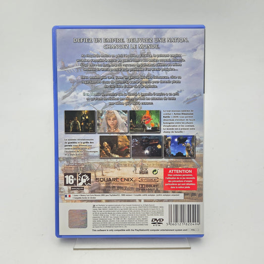 FINAL FANTASY XII - PLAYSTATION 2 - Strike Games