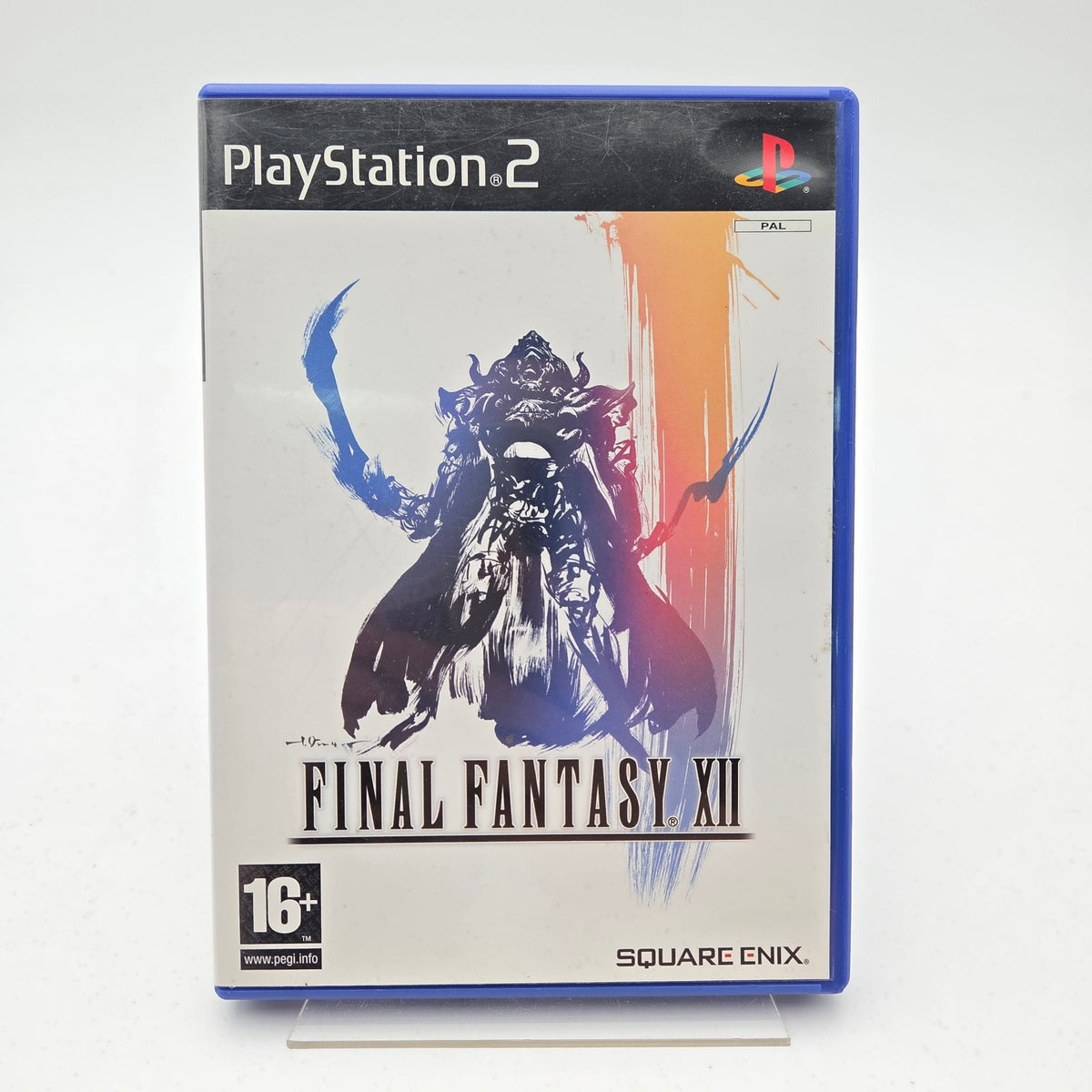 Final Fantasy XII - Playstation 2 - Strike Games
