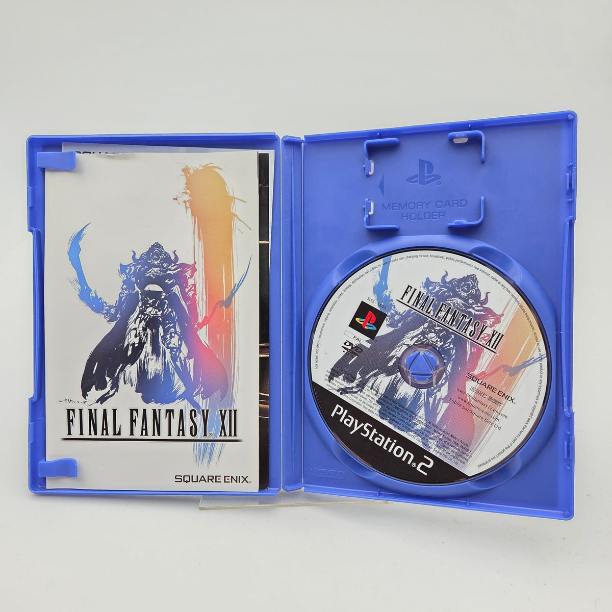 Final Fantasy XII - Playstation 2 - Strike Games