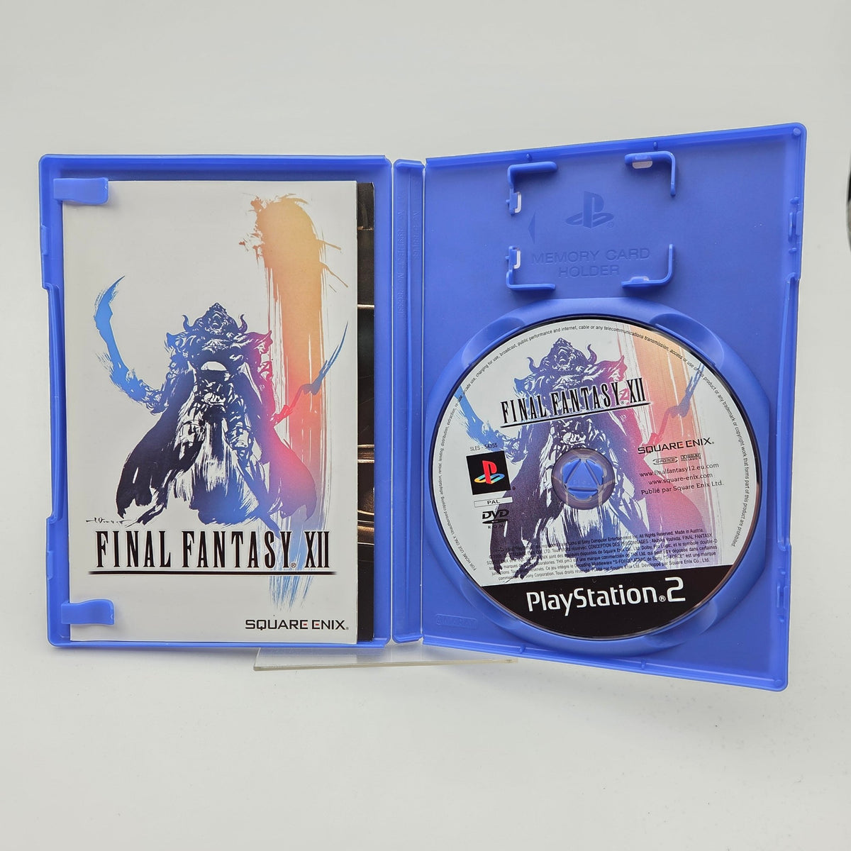 Final Fantasy XII - Playstation 2 - Strike Games