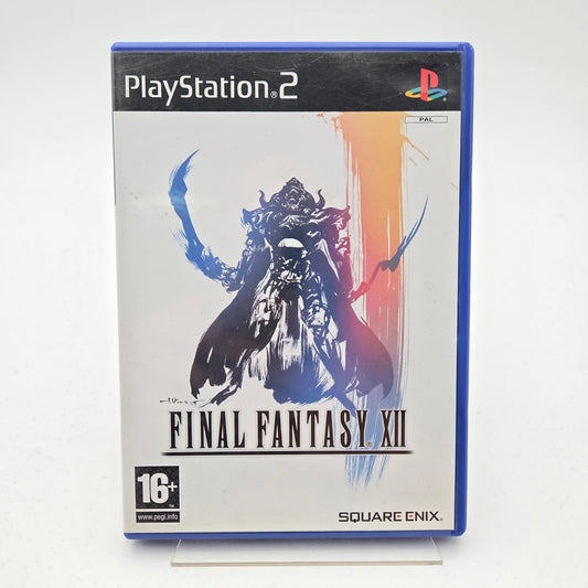 Final Fantasy XII - Playstation 2 - Strike Games
