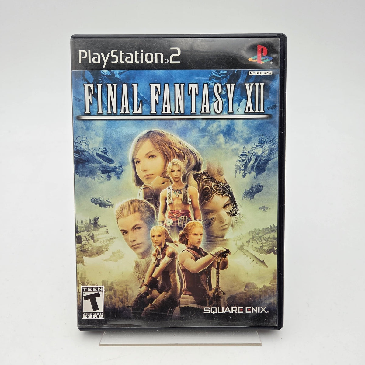 Final Fantasy XII - Playstation 2 NTSC - Strike Games