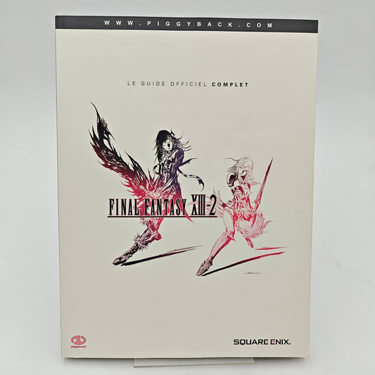 FINAL FANTASY XIII-2 - GUIDE - Strike Games
