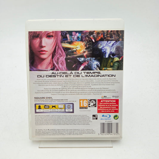 FINAL FANTASY XIII-2 - PLAYSTATION 3 - Strike Games
