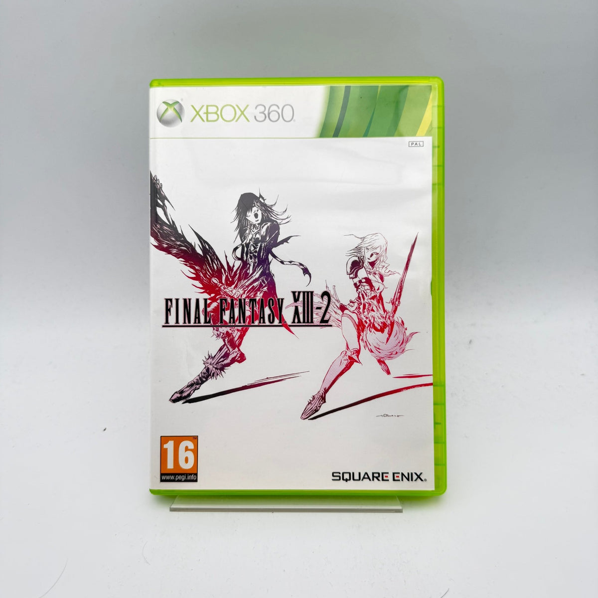 FINAL FANTASY XIII-2 - XBOX 360 - Strike Games
