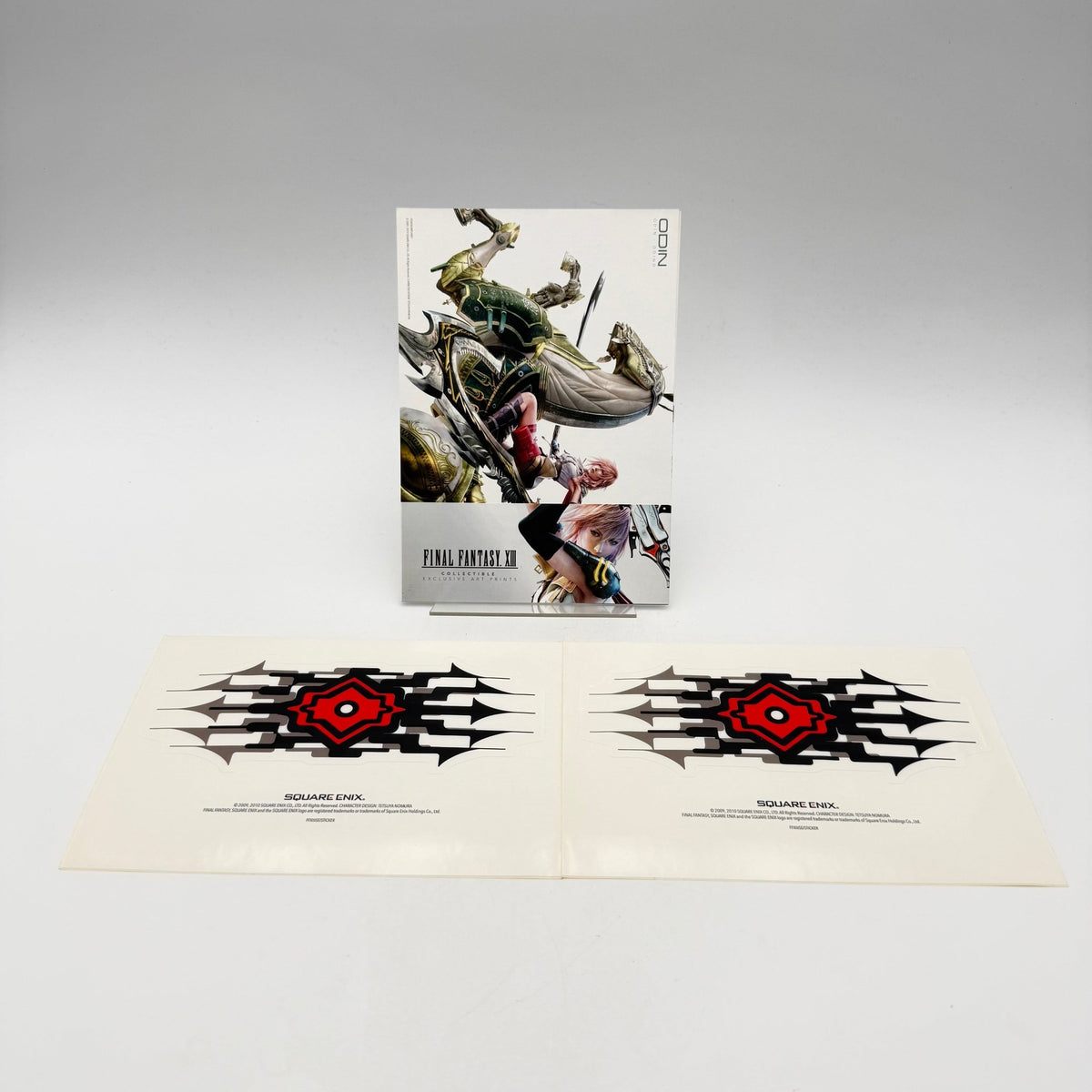 FINAL FANTASY XIII EDITION COLLECTOR - XBOX 360 - Strike Games