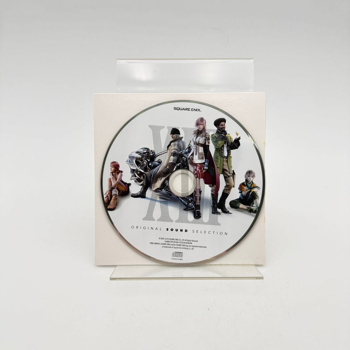 FINAL FANTASY XIII EDITION COLLECTOR - XBOX 360 - Strike Games